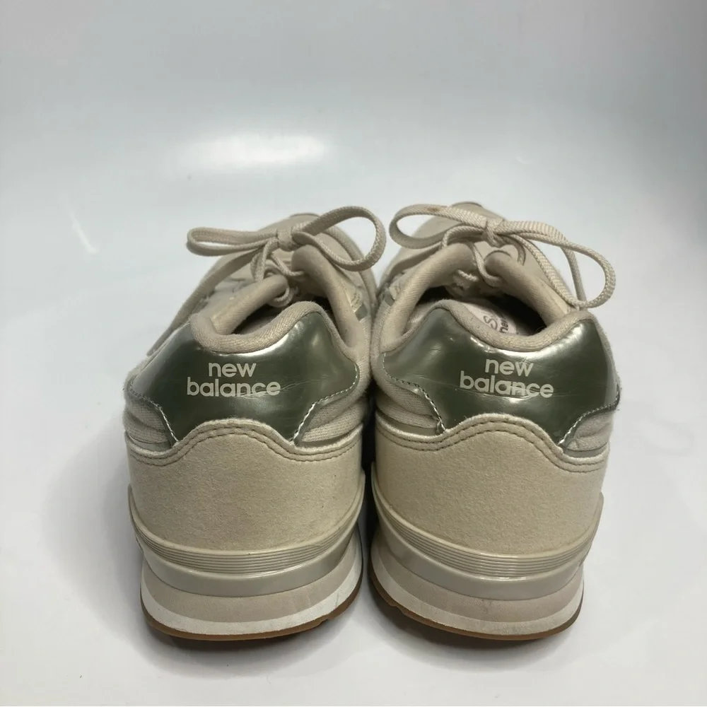 New Balance Sola sleek‎ sneakers neutral colors size 11